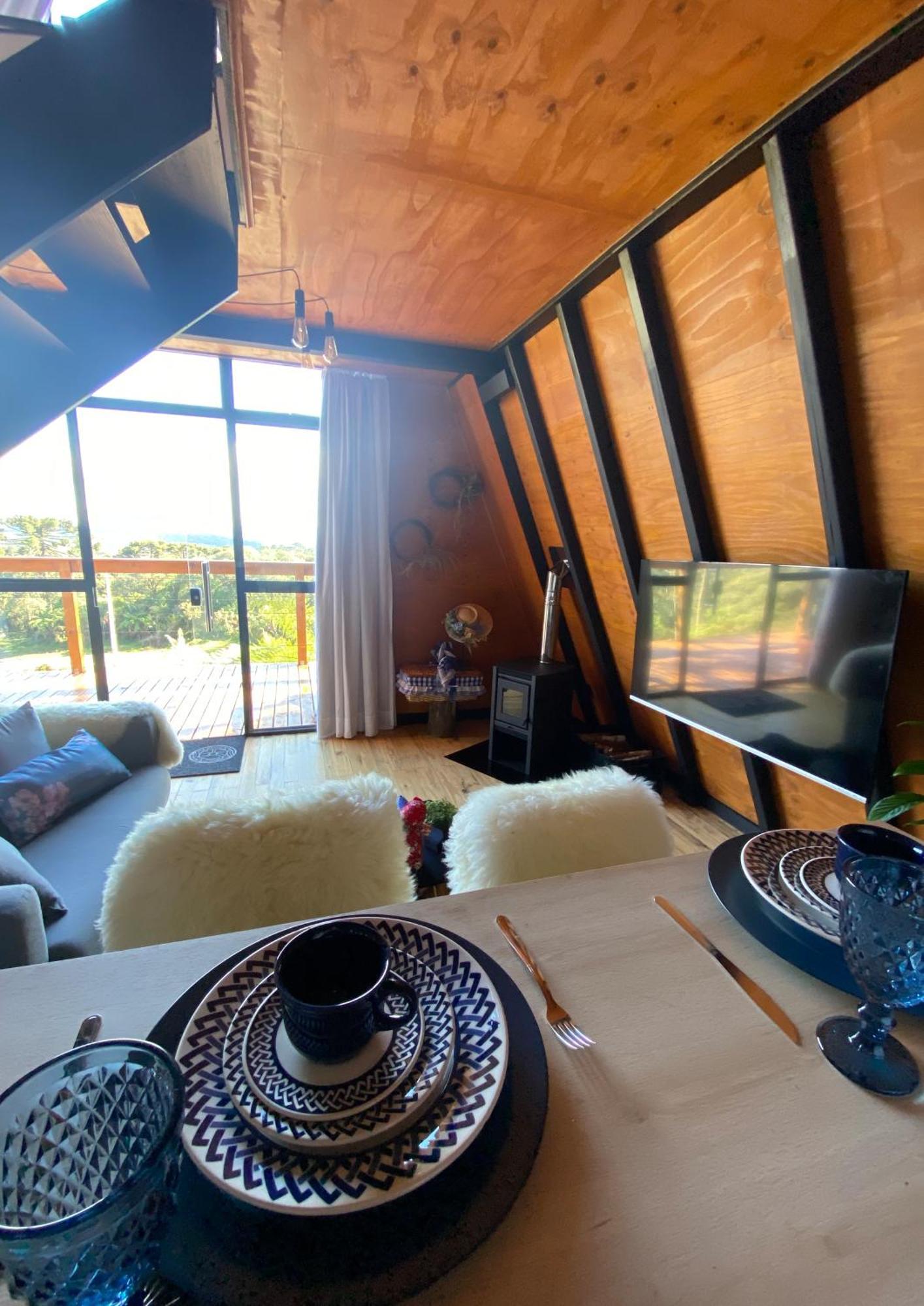 Vale Tancon Eco Village Urubici Εξωτερικό φωτογραφία
