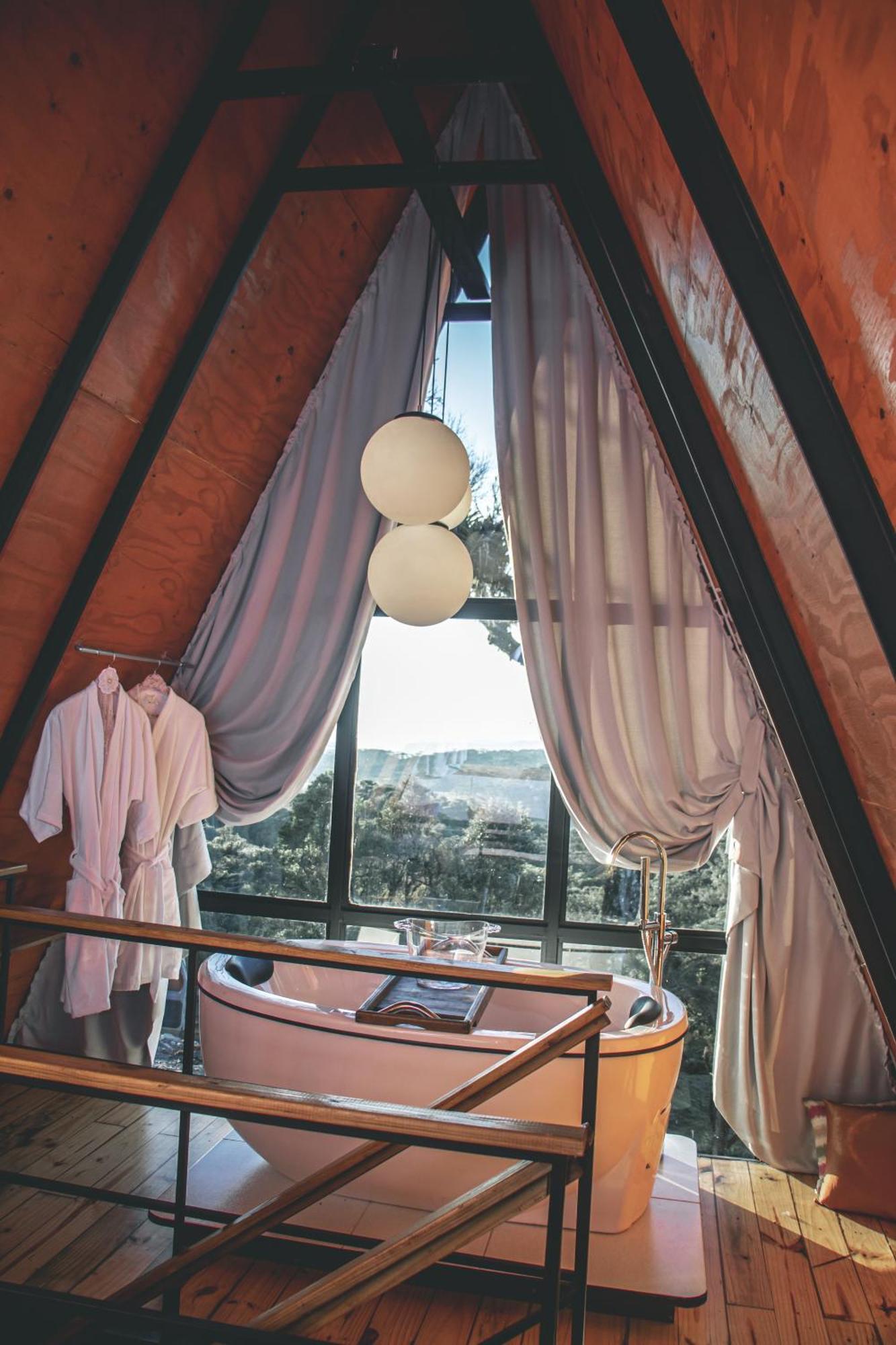 Vale Tancon Eco Village Urubici Εξωτερικό φωτογραφία