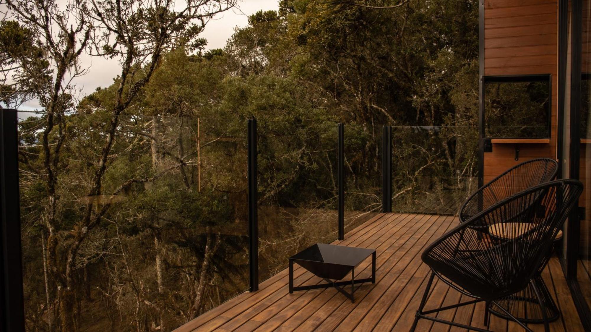 Vale Tancon Eco Village Urubici Εξωτερικό φωτογραφία