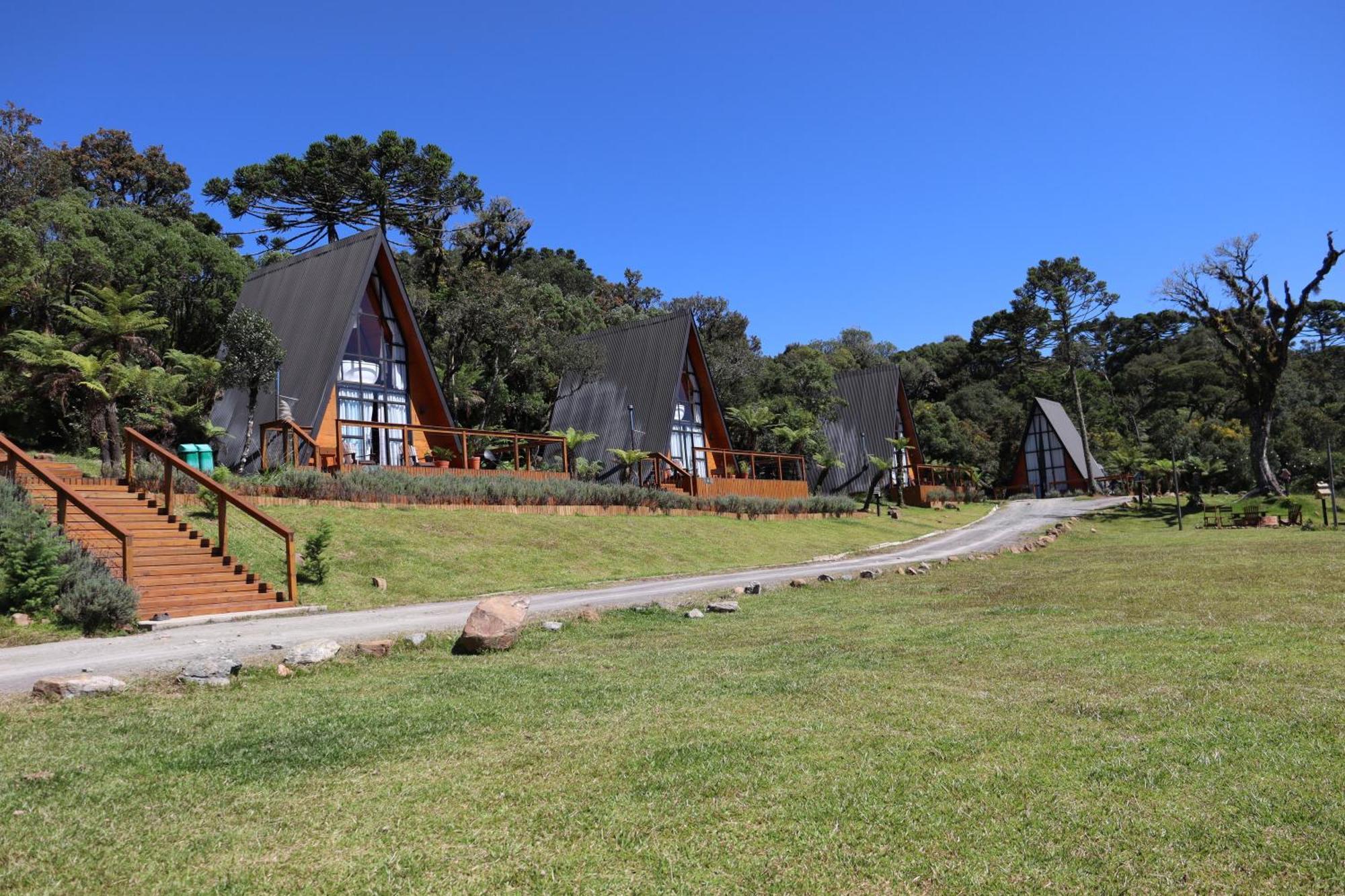 Vale Tancon Eco Village Urubici Εξωτερικό φωτογραφία