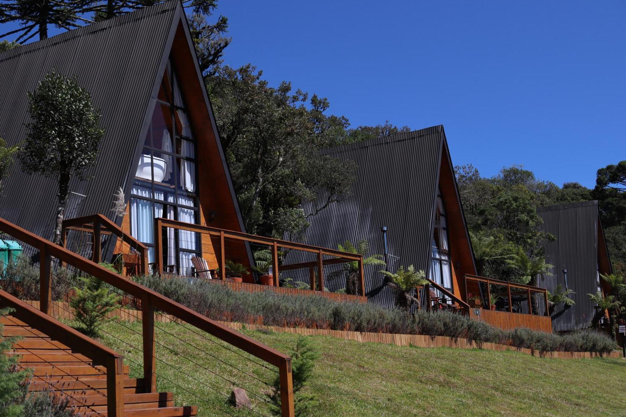 Vale Tancon Eco Village Urubici Εξωτερικό φωτογραφία