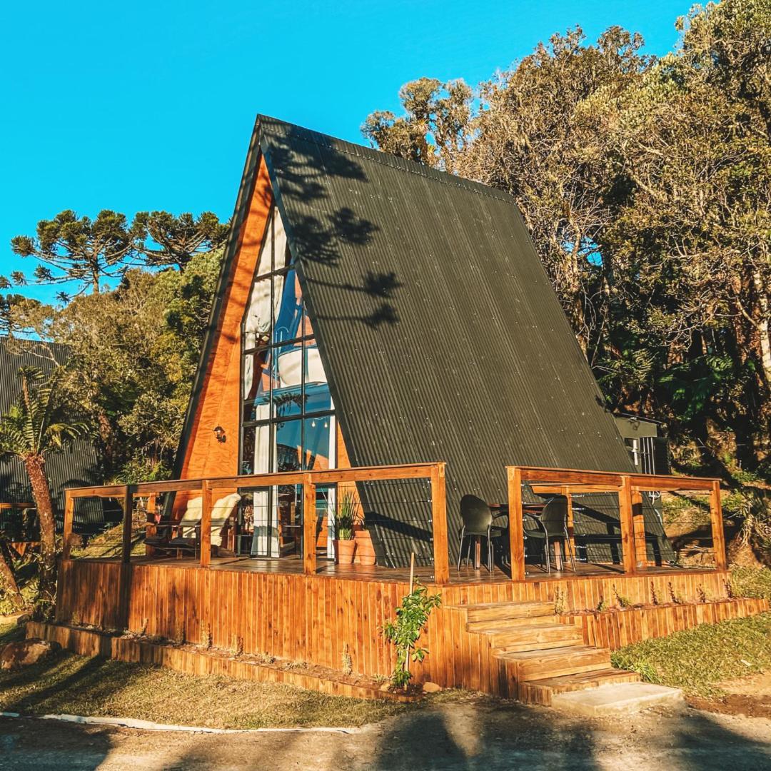 Vale Tancon Eco Village Urubici Εξωτερικό φωτογραφία