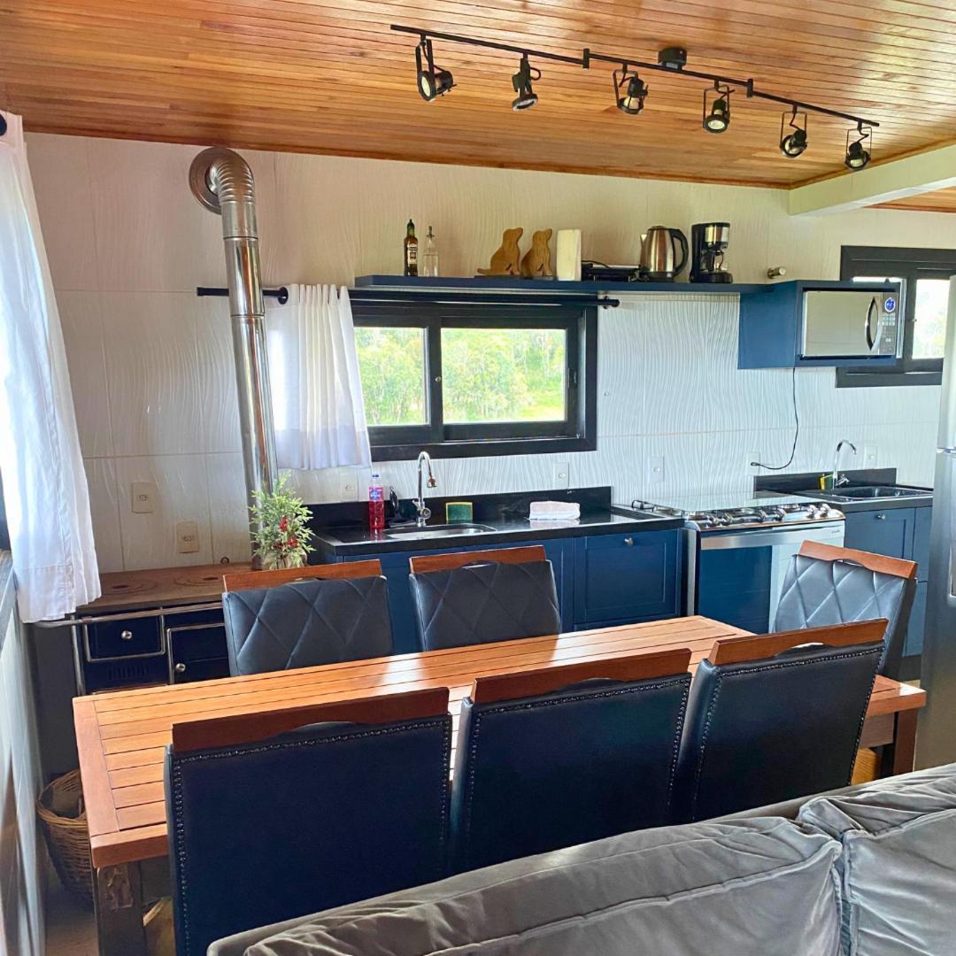 Vale Tancon Eco Village Urubici Εξωτερικό φωτογραφία