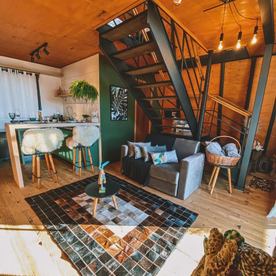 Vale Tancon Eco Village Urubici Εξωτερικό φωτογραφία