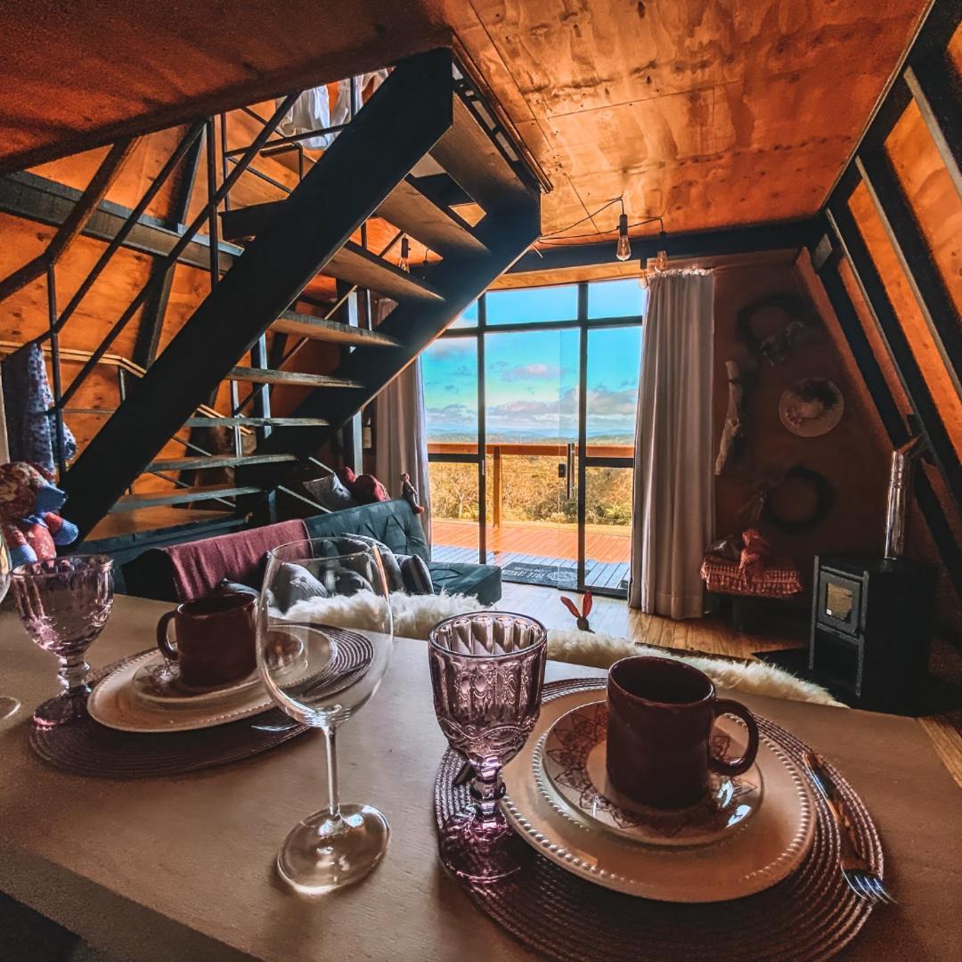Vale Tancon Eco Village Urubici Εξωτερικό φωτογραφία