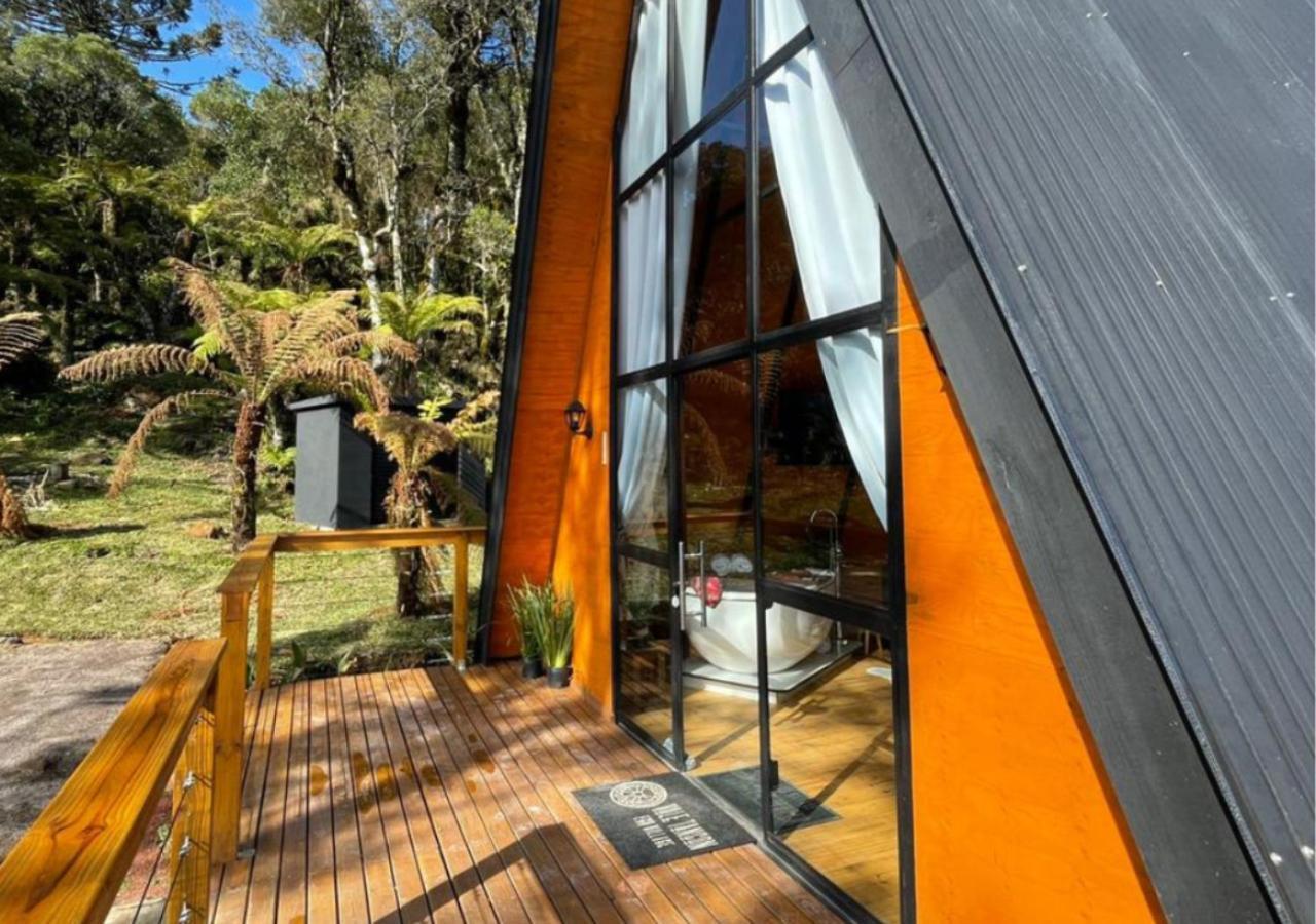Vale Tancon Eco Village Urubici Εξωτερικό φωτογραφία