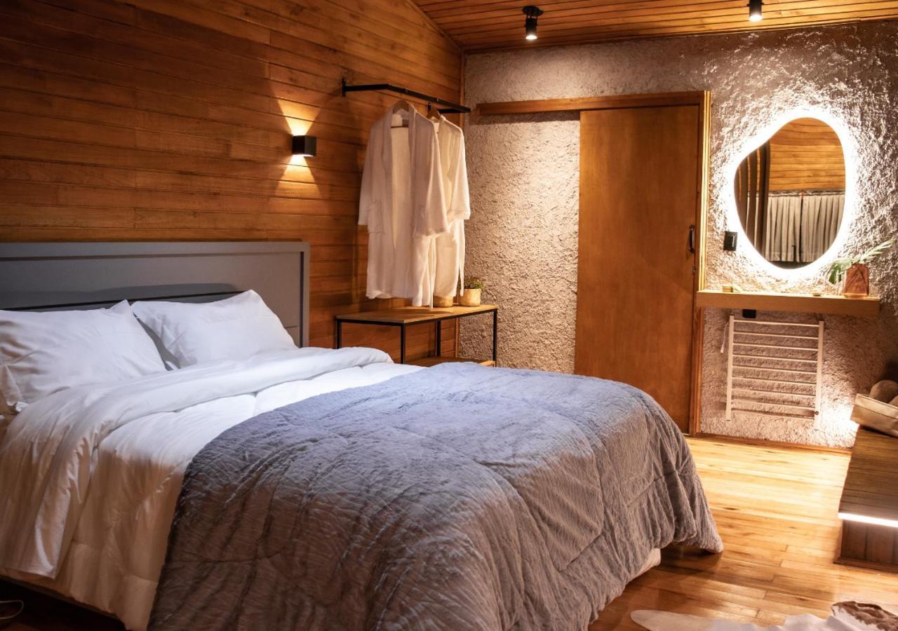 Vale Tancon Eco Village Urubici Εξωτερικό φωτογραφία