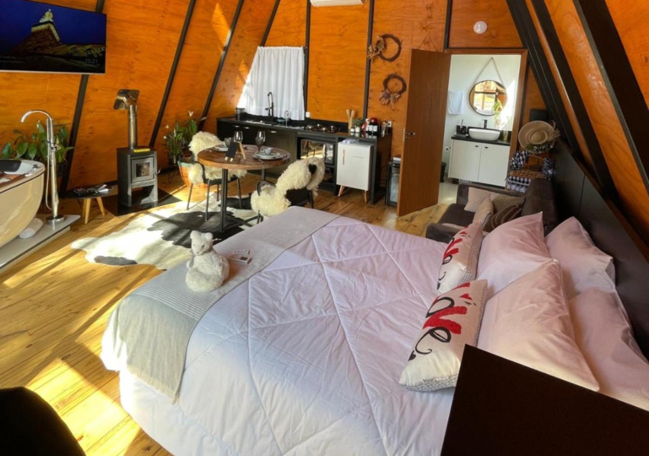 Vale Tancon Eco Village Urubici Εξωτερικό φωτογραφία