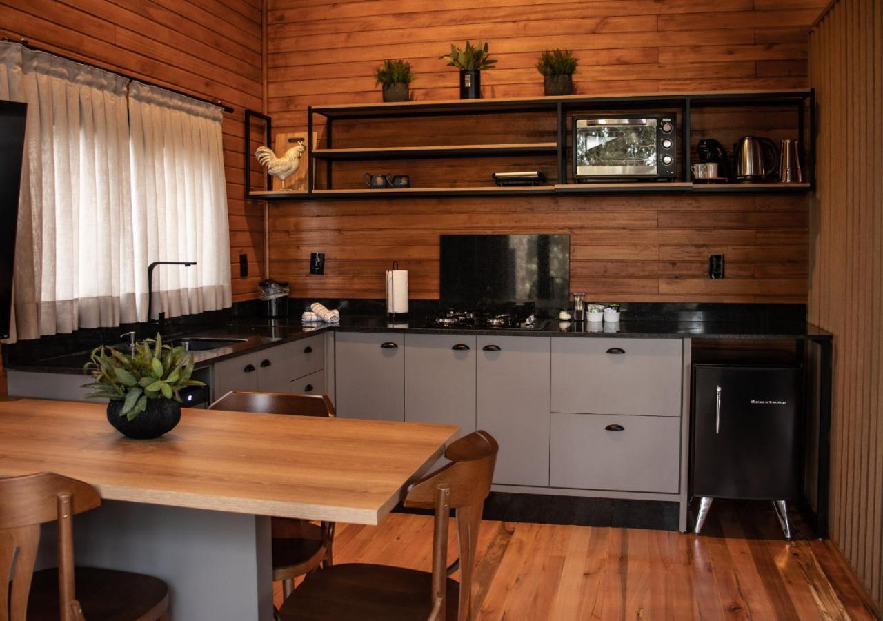 Vale Tancon Eco Village Urubici Εξωτερικό φωτογραφία