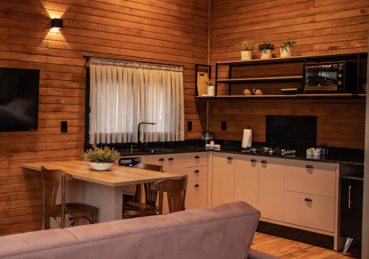 Vale Tancon Eco Village Urubici Εξωτερικό φωτογραφία